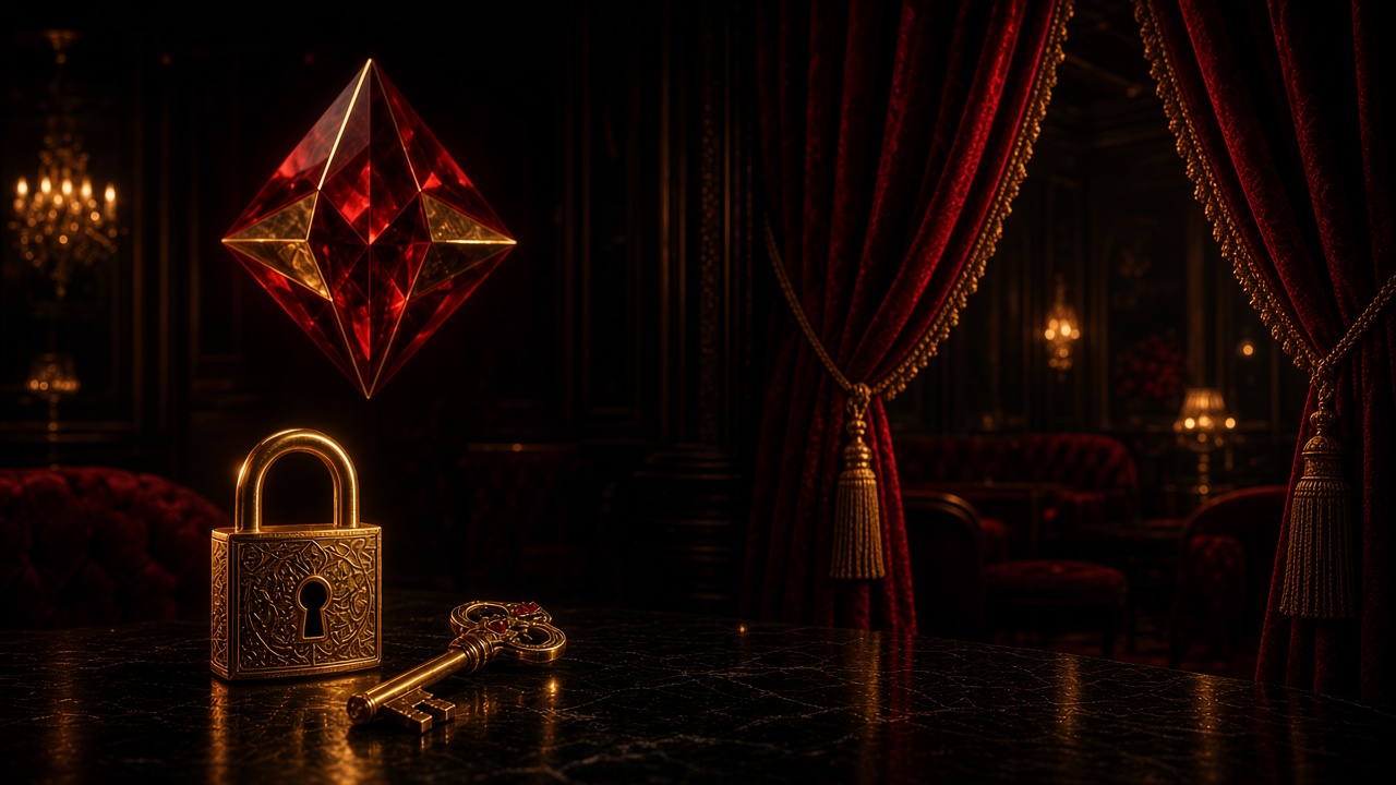 Brionis Casino login — bezpieczne wejście do panelu gracza, klucz i kłódka