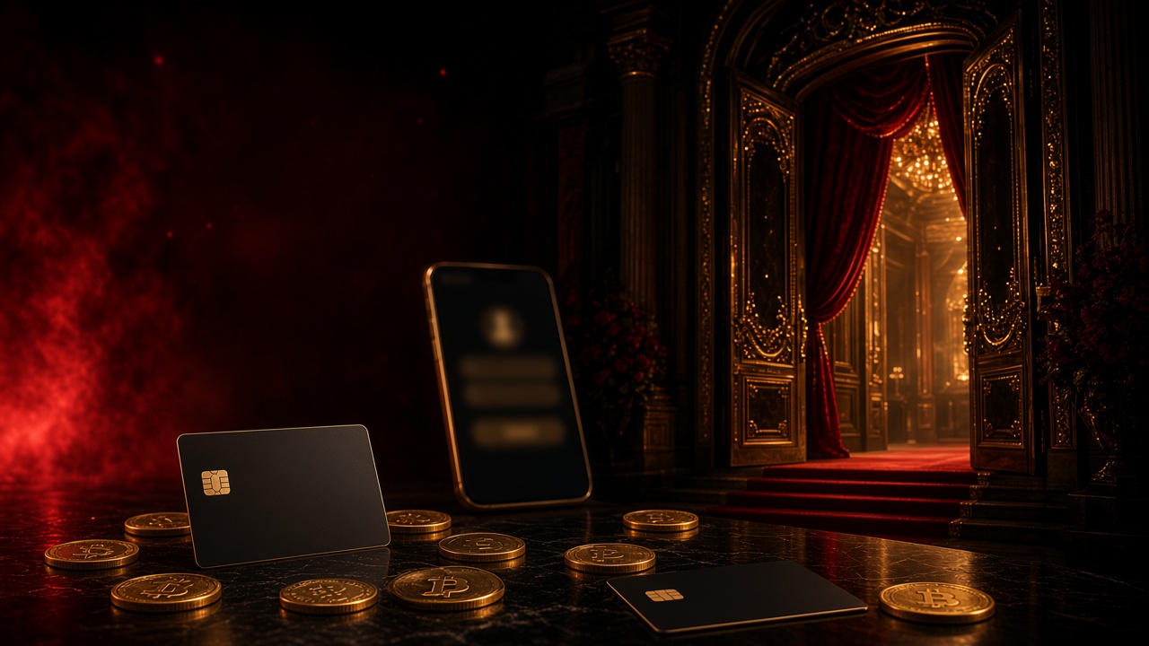 Wpłata i wypłata Brionis Casino — BLIK, karty i krypto po zalogowaniu