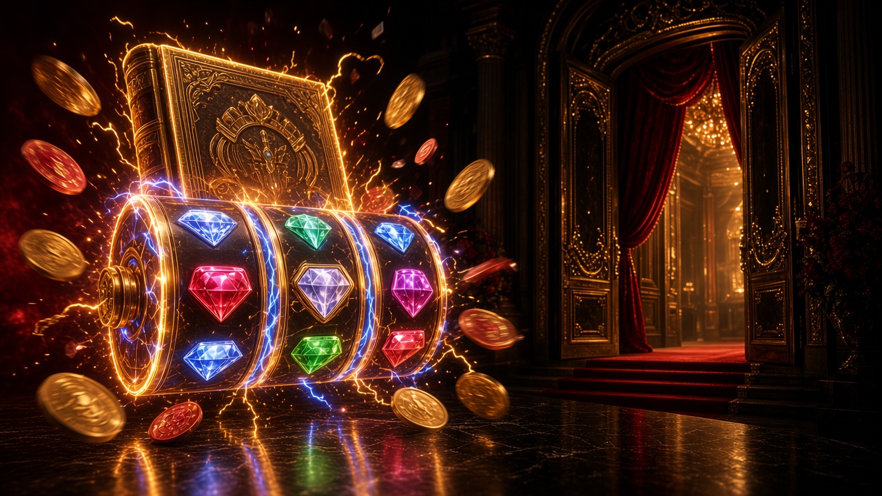 Sloty online Brionis Casino — automaty po wejściu do konta