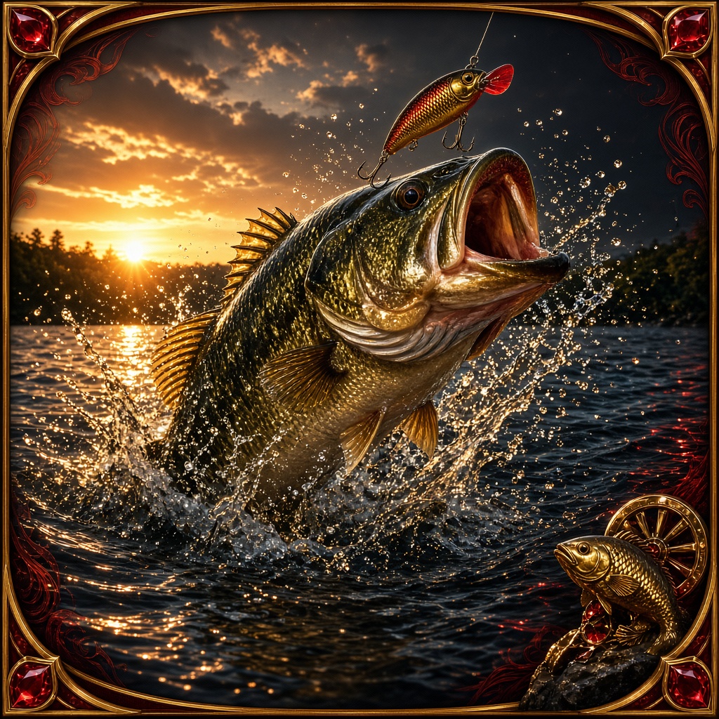 Big Bass Bonanza — slot Pragmatic Play