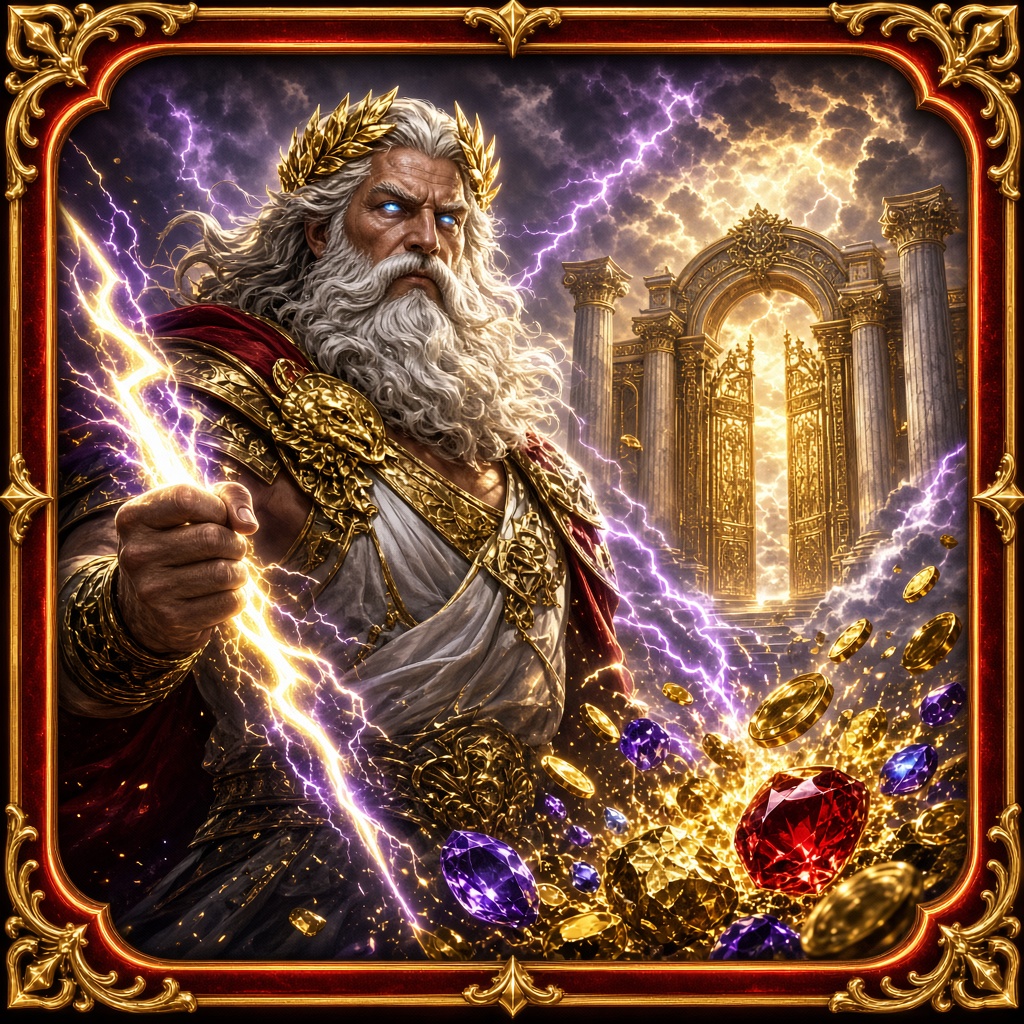 Gates of Olympus — slot Pragmatic Play, Brionis Casino login